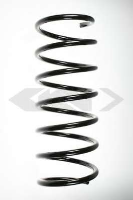 Пружина ходовой части