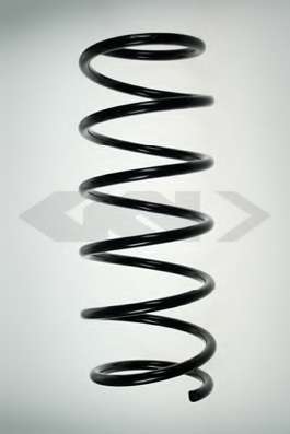 Пружина ходовой части