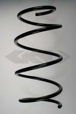 Пружина ходовой части