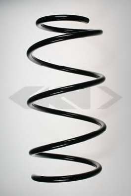 Пружина ходовой части