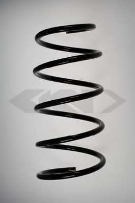 Пружина ходовой части