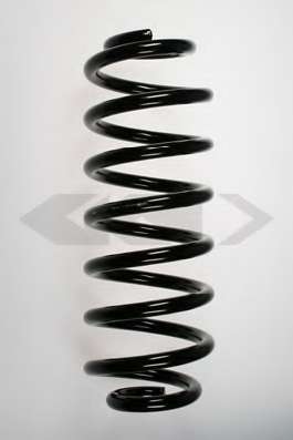 Пружина ходовой части