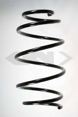 Пружина ходовой части