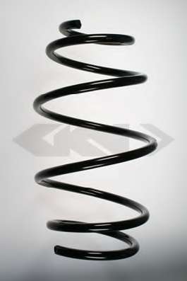 Пружина ходовой части