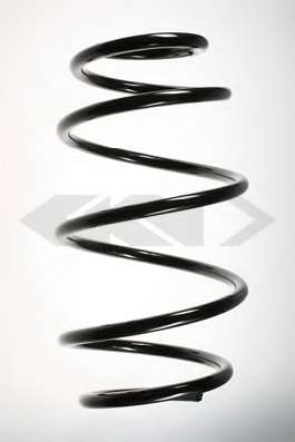 Пружина ходовой части