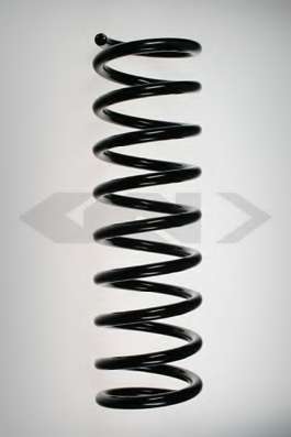 Пружина ходовой части