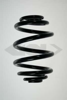 Пружина ходовой части
