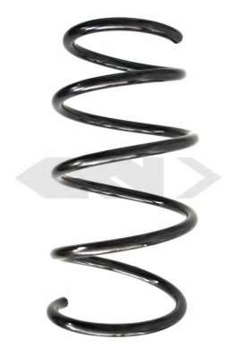 Пружина ходовой части