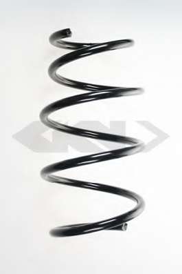 Пружина ходовой части