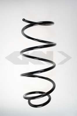Пружина ходовой части