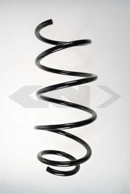 Пружина ходовой части