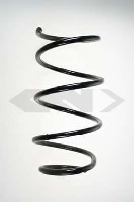 Пружина ходовой части