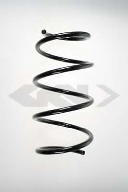 Пружина ходовой части