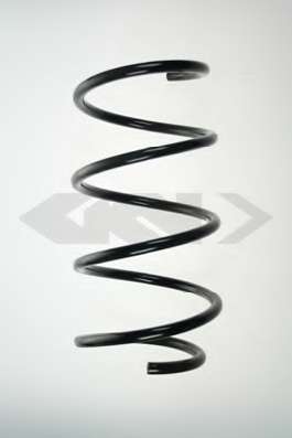 Пружина ходовой части