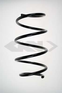 Пружина ходовой части