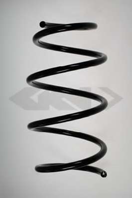 Пружина ходовой части