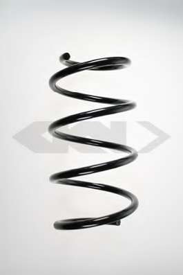 Пружина ходовой части