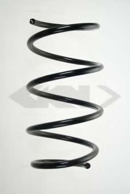 Пружина ходовой части