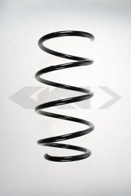 Пружина ходовой части