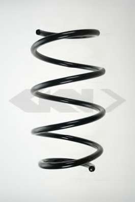 Пружина ходовой части
