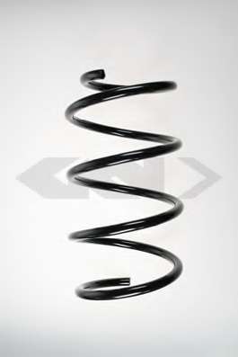 Пружина ходовой части