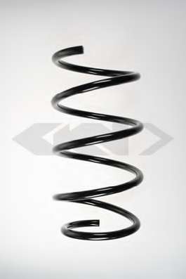 Пружина ходовой части