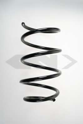 Пружина ходовой части