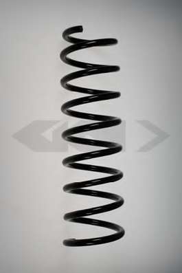 Пружина ходовой части