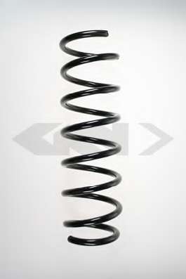 Пружина ходовой части