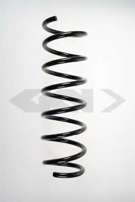 Пружина ходовой части