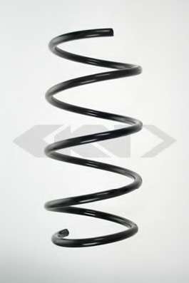 Пружина ходовой части