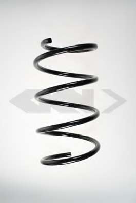 Пружина ходовой части