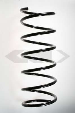 Пружина ходовой части