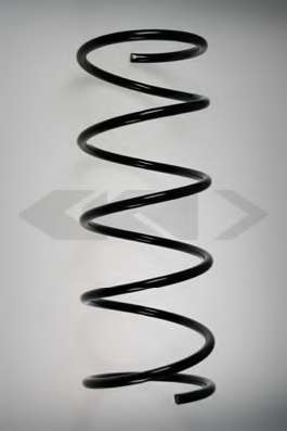 Пружина ходовой части