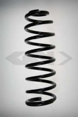 Пружина ходовой части
