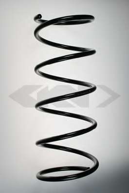 Пружина ходовой части