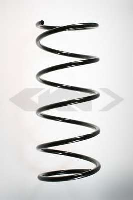 Пружина ходовой части