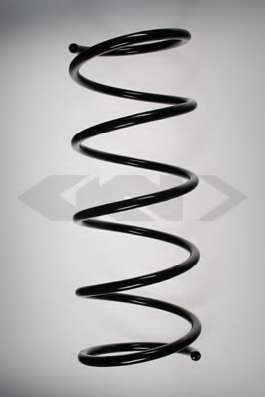 Пружина підвіски
