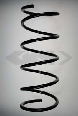 Пружина ходовой части