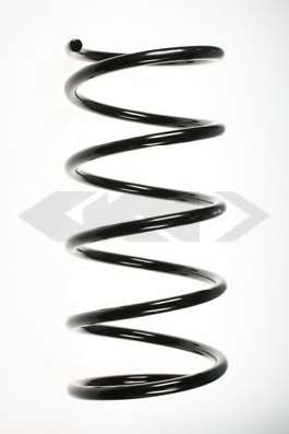 Пружина ходовой части