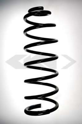 Пружина ходовой части