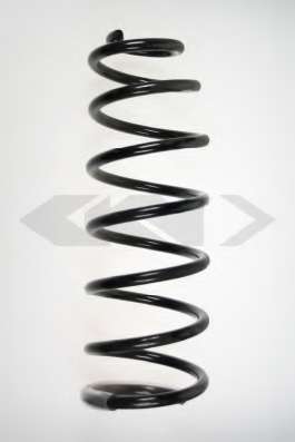 Пружина ходовой части