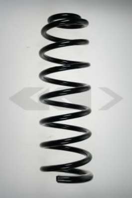 Пружина ходовой части
