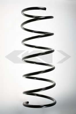 Пружина ходовой части