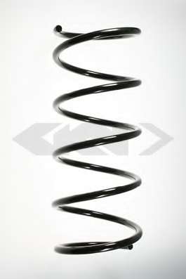 Пружина ходовой части