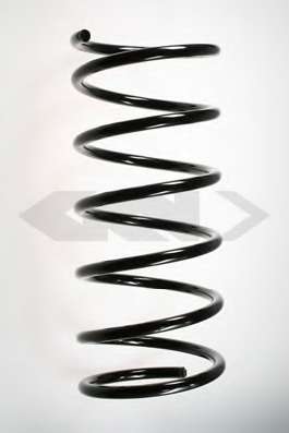 Пружина ходовой части