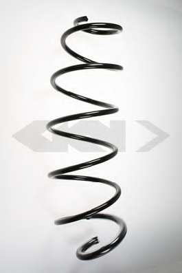 Пружина підвіски