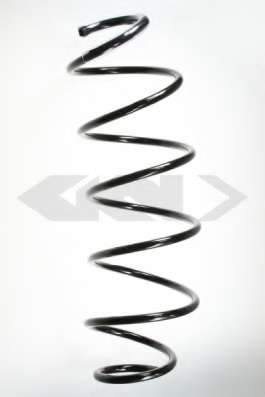 Пружина підвіски