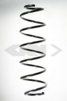 Пружина ходовой части