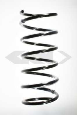 Пружина ходовой части